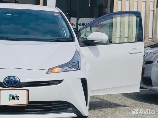 Toyota Prius 1.8 AT, 2019, 12 000 км