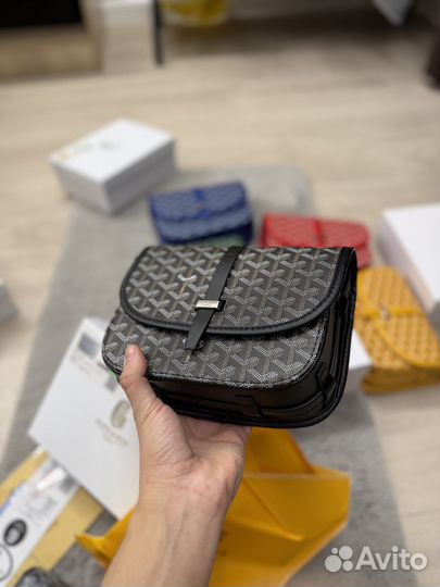 Сумка Goyard в коробке