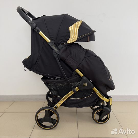 Коляска прогулочная Baballo Ангел 2023