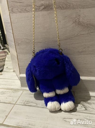 Сумка - заяц