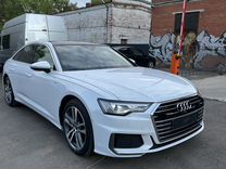 Audi A6 2.0 AMT, 2021, 38 474 км, с пробегом, цена 5 130 000 руб.