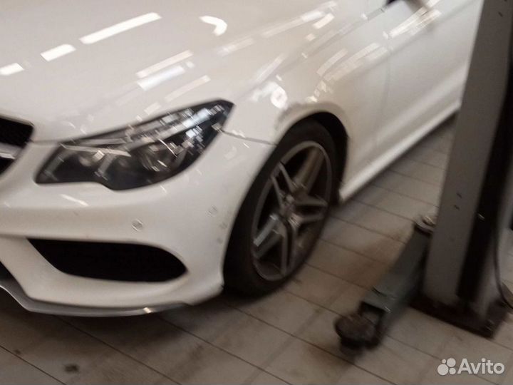 Mercedes-Benz E-класс 2.0 AT, 2013, 135 712 км