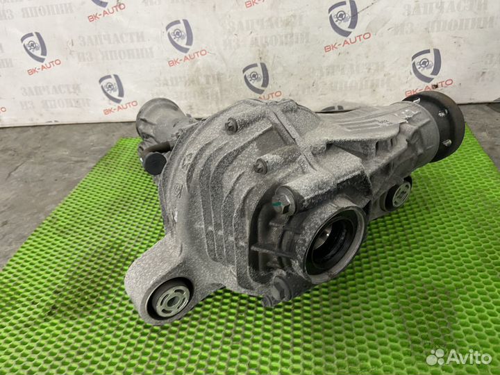 Передний редуктор Jeep Grand Cherokee WK2 3.6L 201