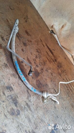 Трубка гура митцубиси ланцер 10