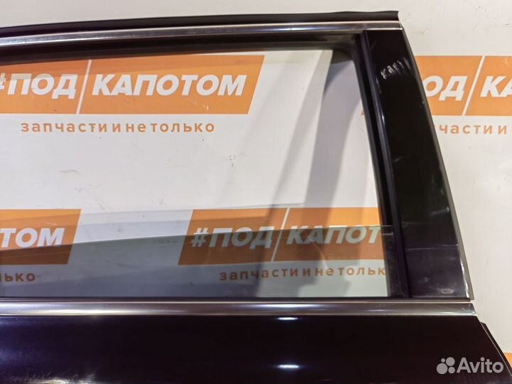 Дверь задняя правая Audi Q7 4L рест. 2011