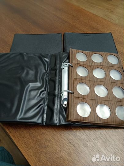 Альбом для монет