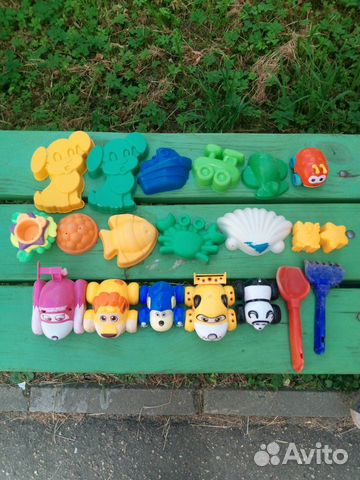 Игрушки