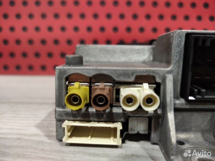 Усилитель звука Bmw X3 G01 2018