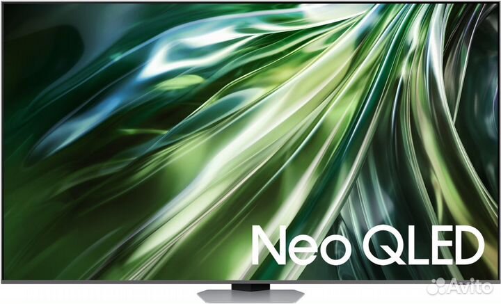 Телевизор samsung QE43QN90D черненое серебро