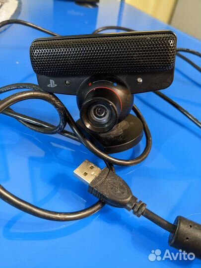 Веб-камера sony eye playstation3 ps3