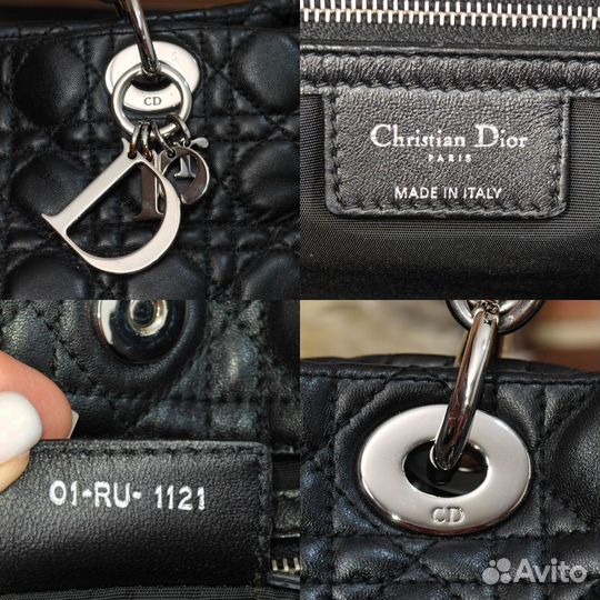 Сумка Christian Dior оригинал