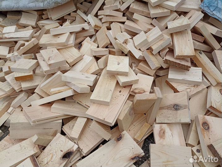 Дрова сухие в мешках