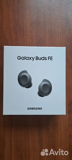 Беспроводные наушники samsung buds fe