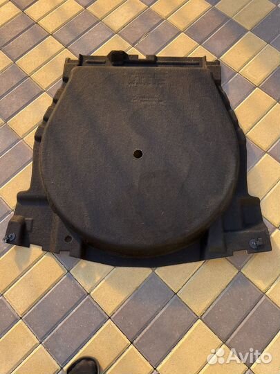 Чехол для выдвижного пола Е53