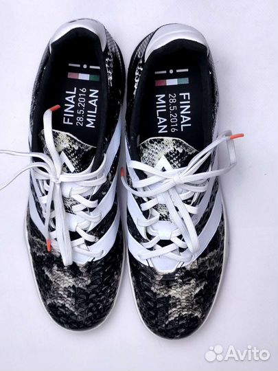 Бутсы Adidas ACE 16.1 limited Deadly Focus Pack