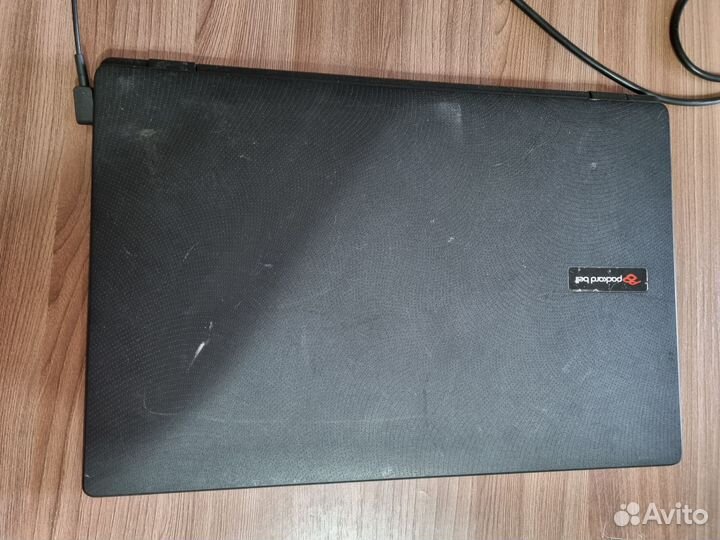 Acer packard bell N2940 4 ядра, 4гига, ссд + hdd