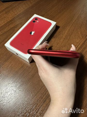 Телефон iPhone 11 128 gb (ростест)