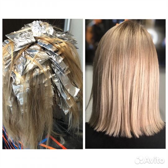 Парикмахер с выездом на дом