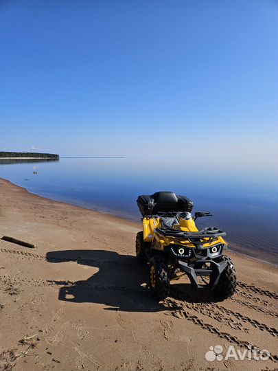 Аренда квадроцикла