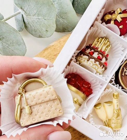 Набор шоколада 