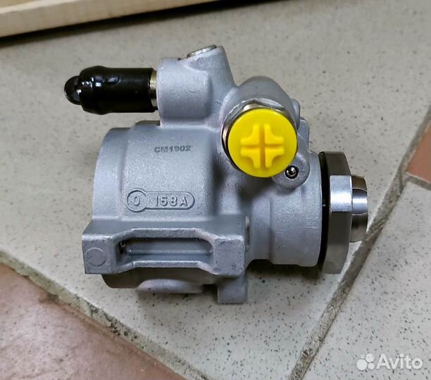 Насос гур VW Passat b3 / Golf 2 (новый)