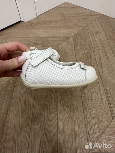 Сандали chicco 21