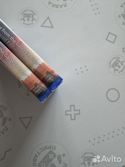 VR 2 Star Wars: Tales From The Galaxy Edge (PS5)