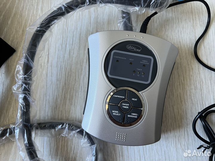 Массажер для глаз gezatone BEM III