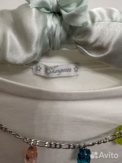 Лонгслив Choupette 152