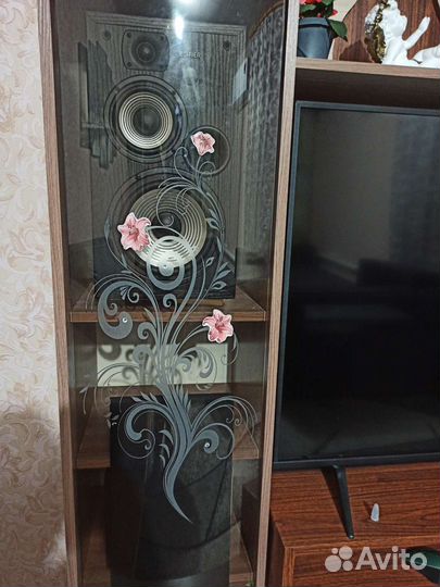 Стенка под тв