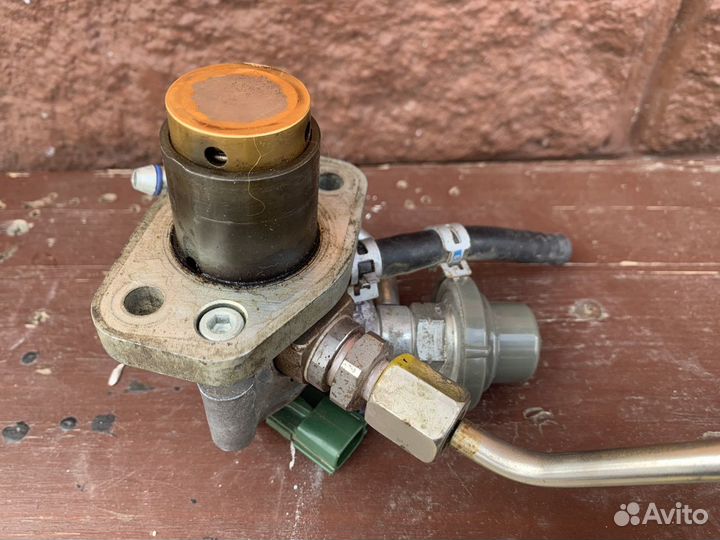 Топливный насос высокого давления Lexus GS 300