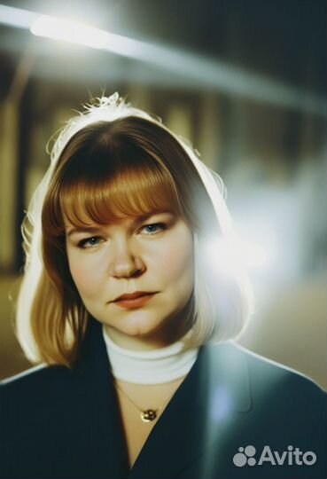 Фотосессия в нейросети