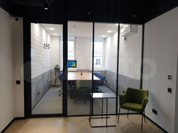 Аренда офиса, рабочее место, офисное помещение