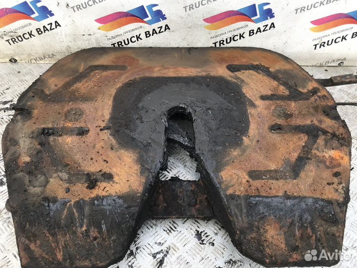 Седло George Fisher 130 мм