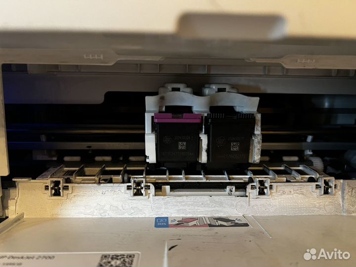 Принтер hp deskjet 2710 мфу