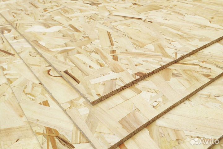 Осб плиты / листы osb