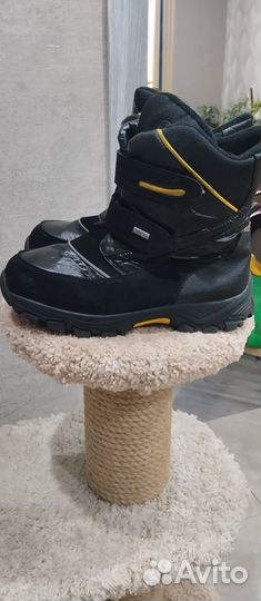 Ботинки зимние