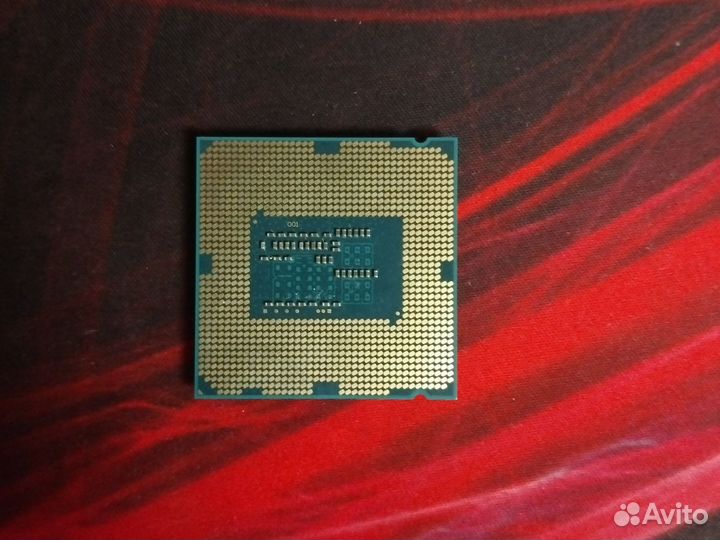 Процессор Intel core i3 4170