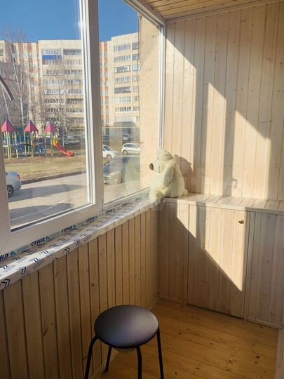 1-к. квартира, 24 м², 1/5 эт.