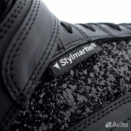 Мотоботы stylmartin audax glam wp black