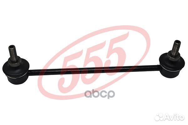 SLH140 Стойка стабилизатора перед правлев (555)