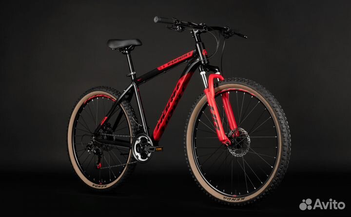 Велосипед horh forest FHD 7.0 27,5