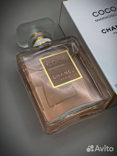 Духи Coco Mademoiselle 100ml