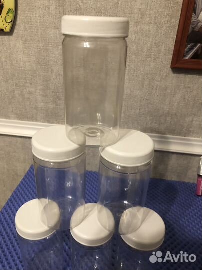 Банка для сыпучих