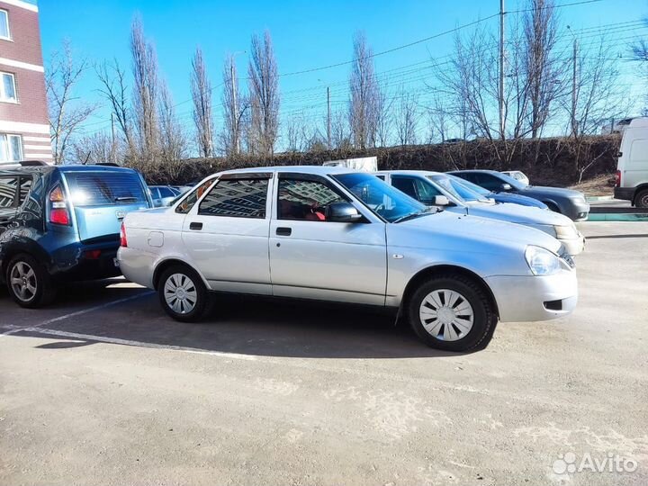 LADA Priora 1.6 МТ, 2012, 135 000 км