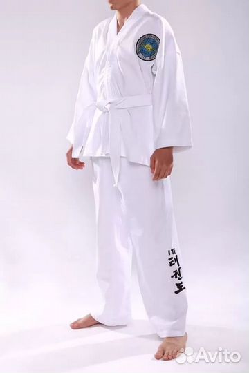 Добок для Таэквандо Sapsan ITF