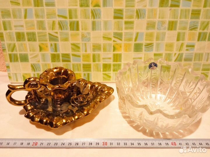 Подсвечники