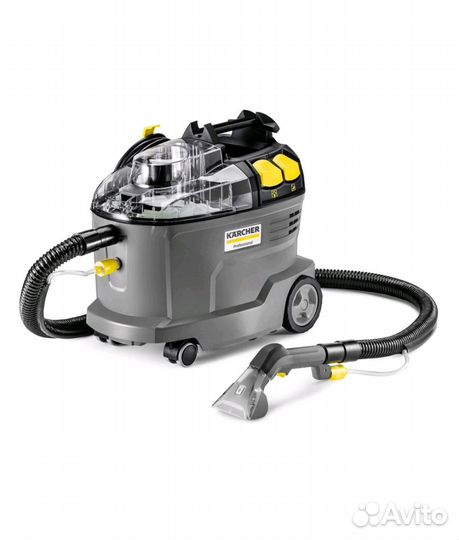 Пылесос Karcher Puzzi 8/1 1.100-240.0 гарантия