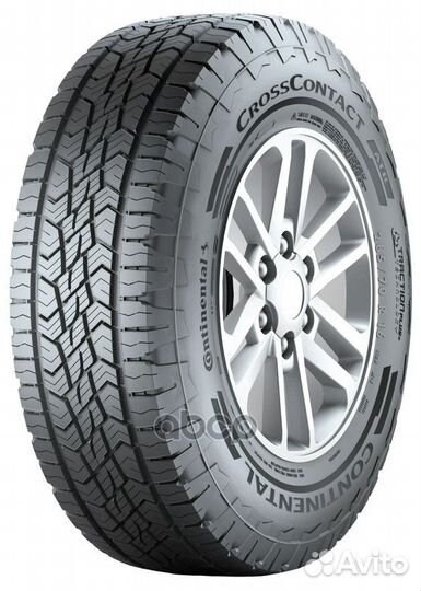 Continental CrossContact ATR 225/75 R16