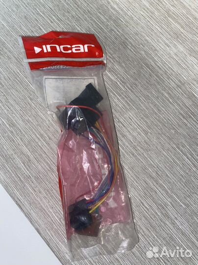 Переходной кабель incar iso vw-03